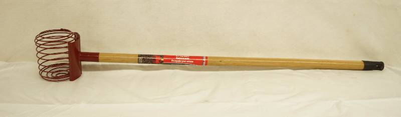 lot 6280 image: Nut Harvester Tool