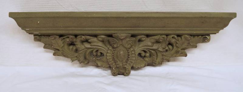 lot 6289 image: Beautiful Wall Shelf