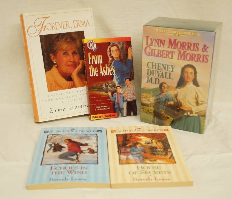 lot 6307 image: Great Reading - Book Collection