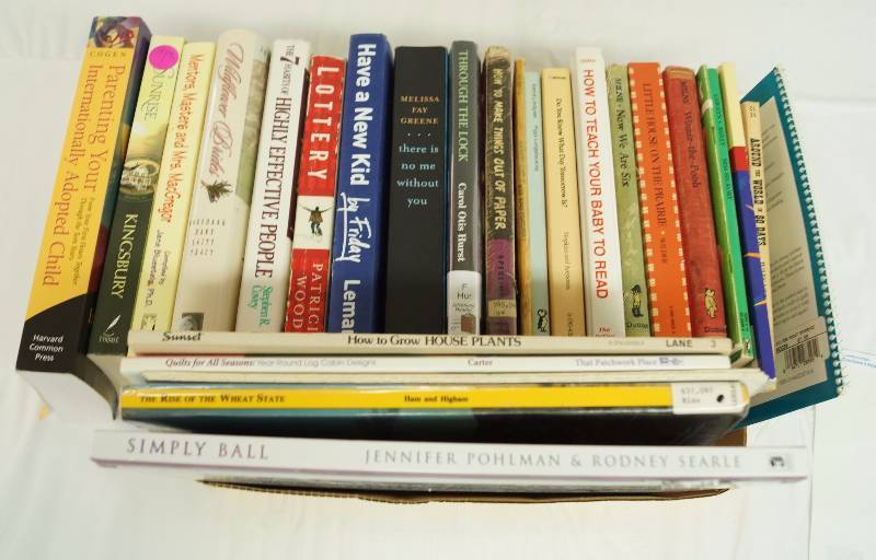 lot 6347 image: Nice Book Collection