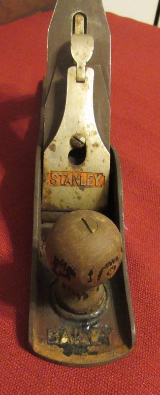 lot 4099-D image: BAILEY PLANE Made in USA - Appears to be a No. 5 () See photo