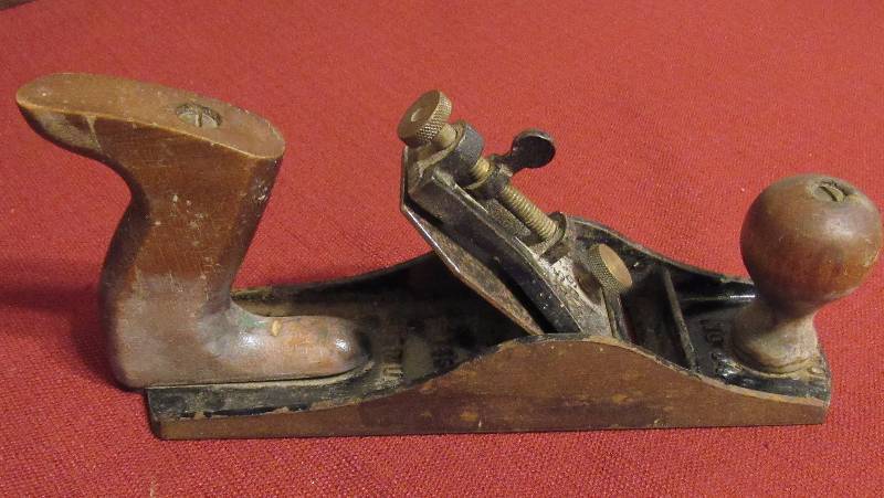 lot 4109-D image: Vintage Plane - US PAT NO 1914609 - appears to be No. 4 (see photo)