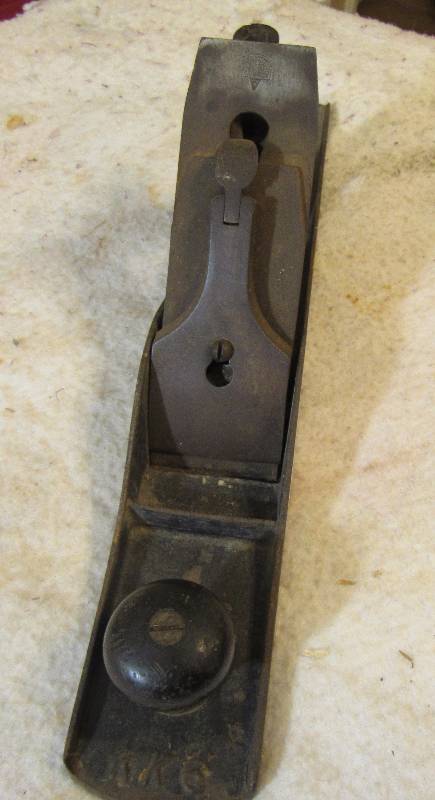 lot 4738 image: Antique Wood Plane  Planer