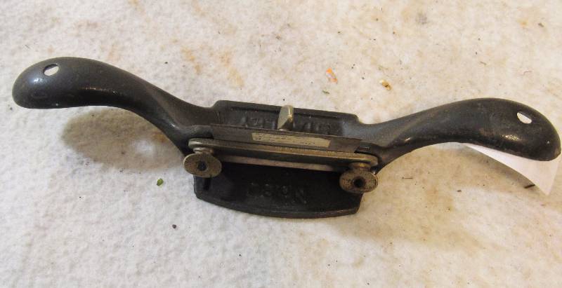 lot 4745 image: Vintage Cabinet Scraper Wood Plane - see photos
