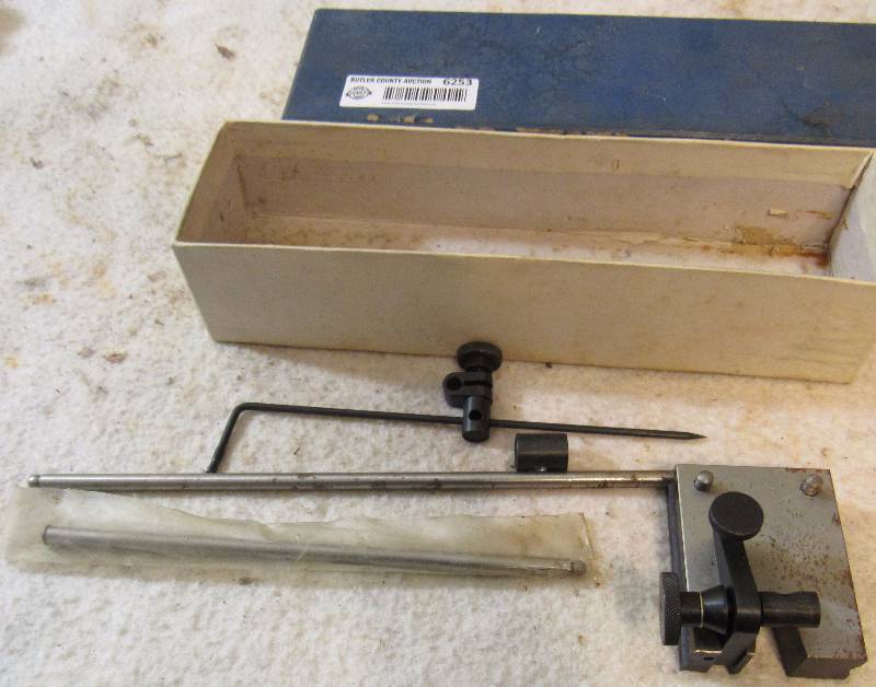 lot 6253 image: Unique Tool - Must See Not sure - w original box