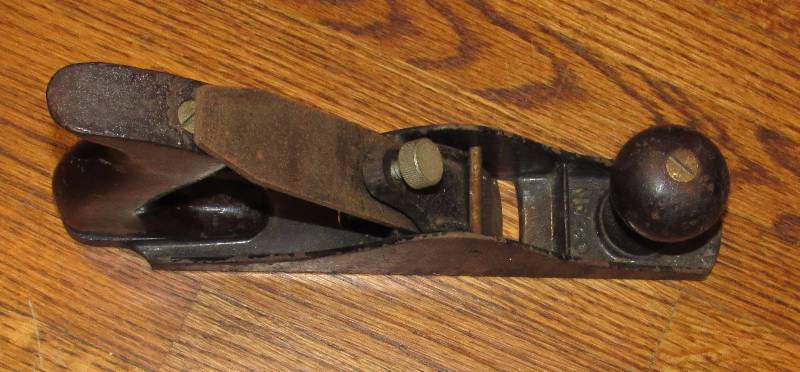lot 4065 image: Vintage Stanley Plane No. 40