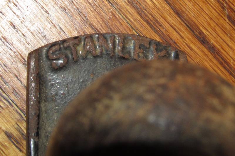 lot 4066 image: Vintage Stanley Plane - Made in the U.S.A.