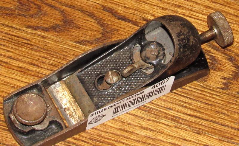 lot 4067 image: Small Plane - No markings visible