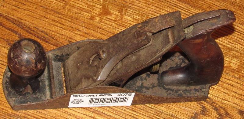 lot 4076 image: Plane - No. 4 - looks old