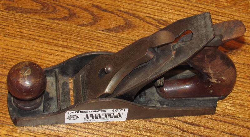 lot 4079 image: Plane - WINCHESTER - TRADE MARK - Neat find