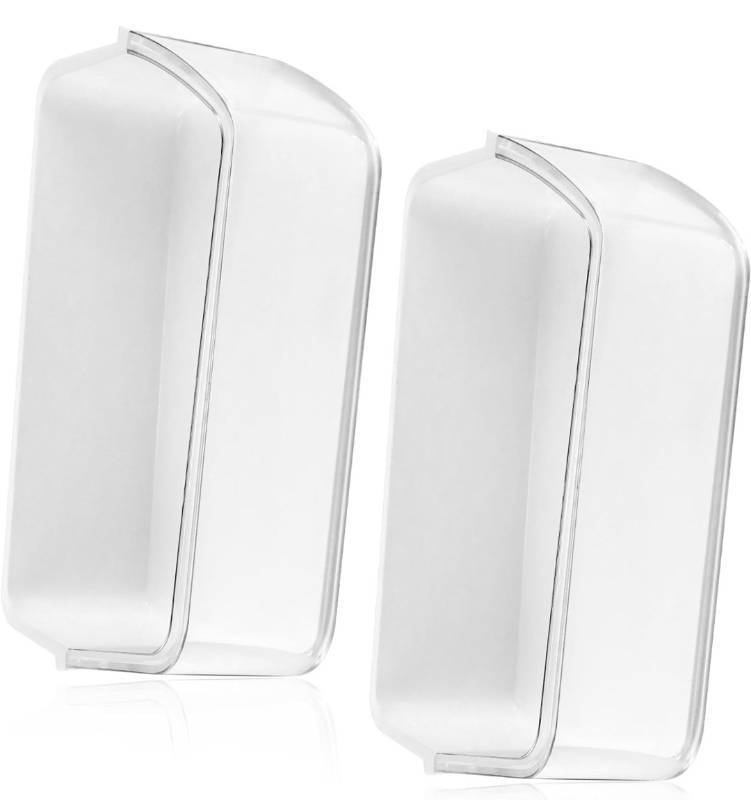 lot 25861 image: DA97-12650A Door Shelf Basket Bin Replacement (Right Side) Fit for Sam-sung Refrigerator Door Shelf by MIFLUS-2Packs