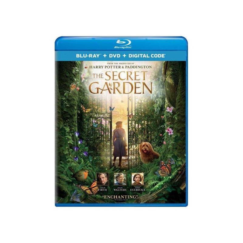 lot 35813 image: The Secret Garden (Blu-ray  DVD  Digital)
