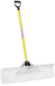 lot 49077 image: The Snowplow the Original Snow Pusher 36 Wide Model 50536
