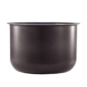 lot 39076 image: Instant Pot Ceramic Non-Stick Interior Coated Inner Cooking Pot - 8 Quart
