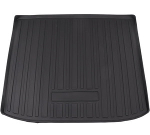 lot 39126 image: MOFANS Trunk Mat Cargo Liner Fit for Mitsubishi Outlander 2022 2023 Cargo Liner All Weather Rear Trunk Floor Mat Black
