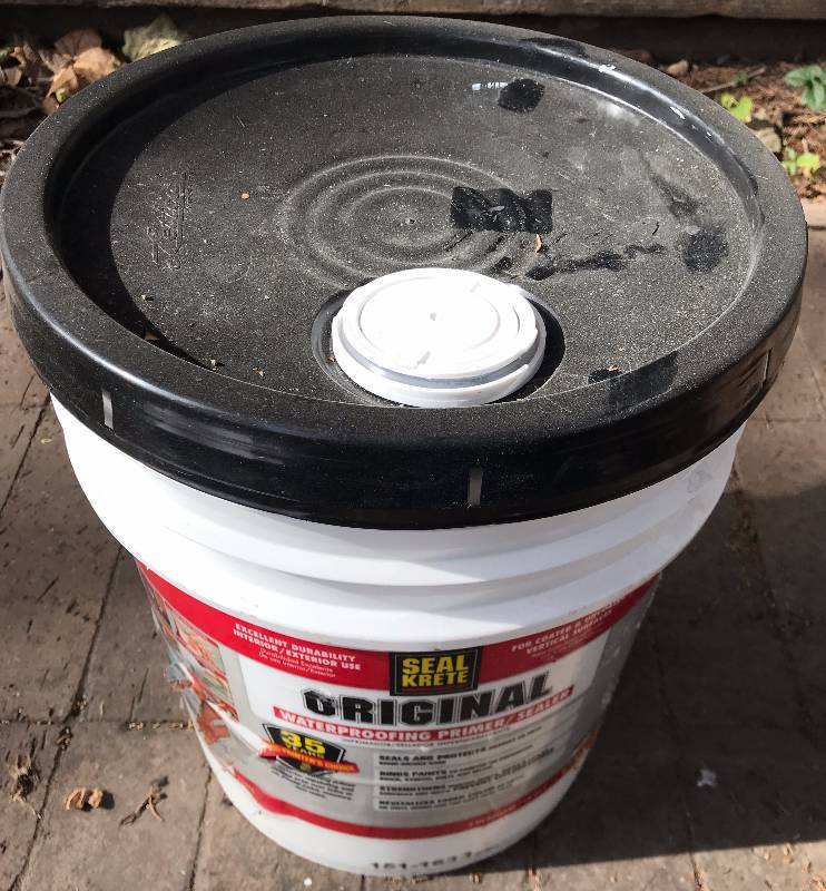 lot 6423 image: 5 Gal. SEAL KRETE Original Waterproofing PrimerSealer