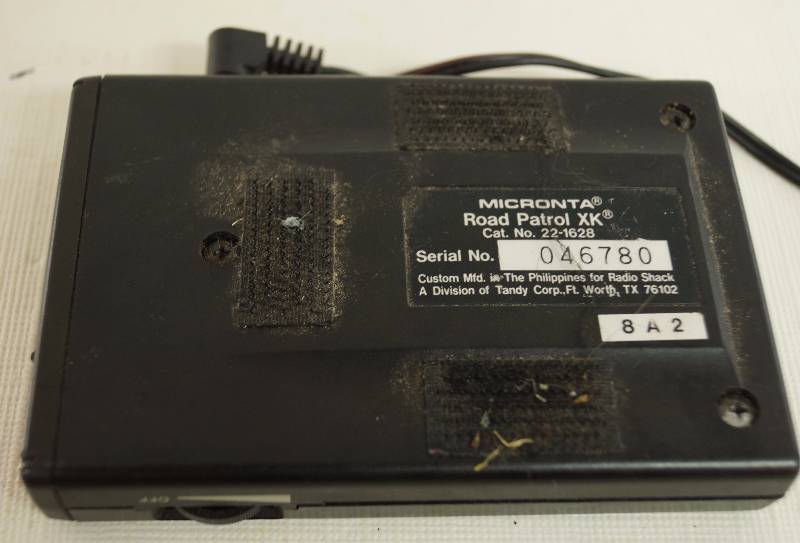 How To Build Economy Radar Detector