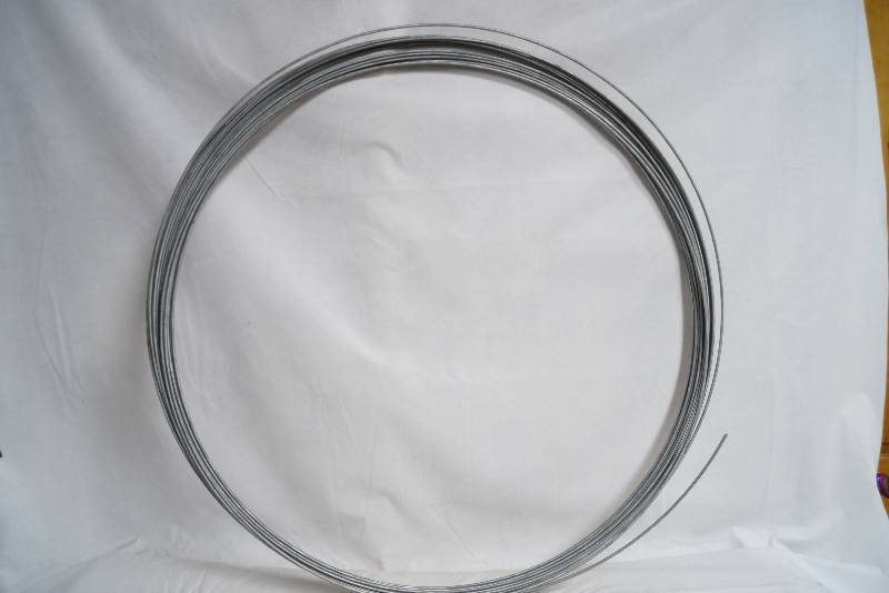 lot 2136 image: Roll of Heavy Gauge Wire
