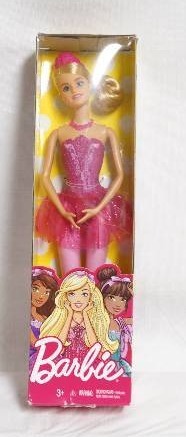 lot 2041 image: Barbie Ballerina Doll- Very Cute and New in Box