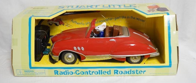 stuart little rc car