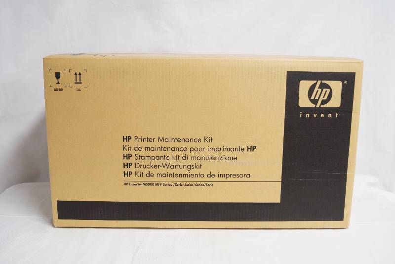 lot 2181 image: HP Printer Maintenance Kit - NEW (SEALED) IN BOX For HP M5000 MFP Series