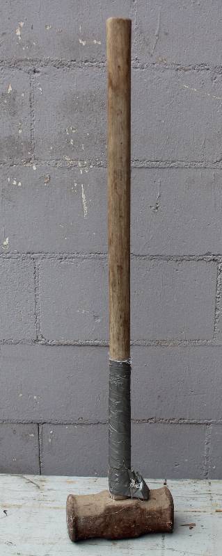 lot 3050 image: Sledgehammer