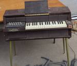 Vintage Emenee Electric Organ - 