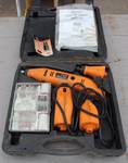 Rotary Tool Combo Kit - w/ case and instruction book - works
