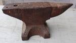 Vintage Large Anvil Marked I.I. & B. Co. - HEAVY - Collectible!
