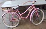 Huffy Panama Jack Cruiser Bicycle - Needs Tires