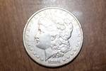 1881-O Morgan Silver Dollar - Very Nice!
