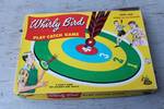 Vintage Whirly Bird Game (box damaged) See Photo!