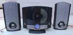 GPX CD Player with 2 Speakers - Works!
