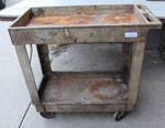 Rubbermaid Tool Cart on Casters