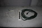 Green Extension Cord and Surge Protector