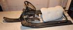 Snow Sled w/ custom Seat / Noma Snoracer - Snow Racing Sled - WOW!