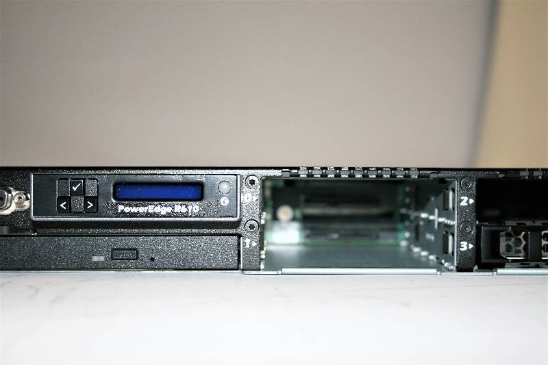 lot 329 image: DELL POWEREDGE R610