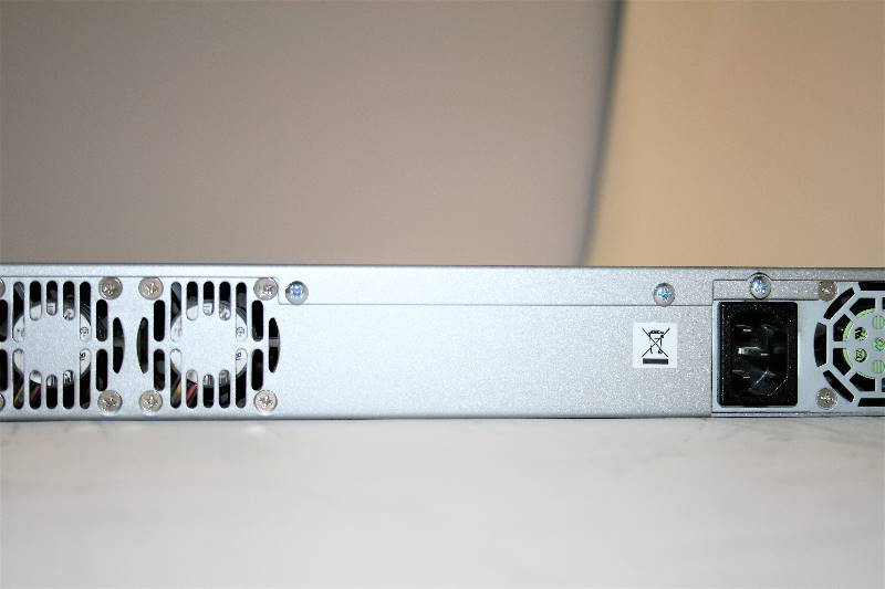 lot 333 image: SONICWALL PRO 2040 MODEL 1RK0A-02A
