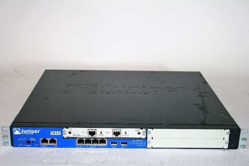 lot 338 image: JUNIPER NETWORKS J2320-JB-SC