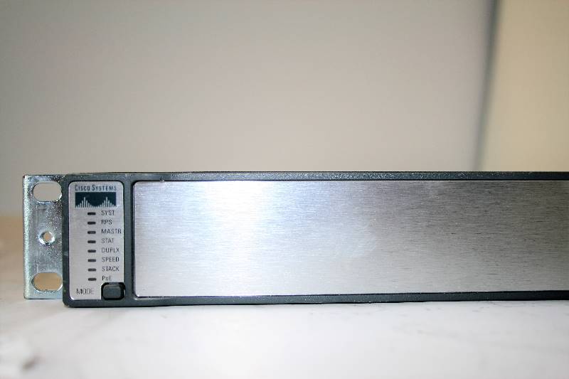 lot 357 image: CISCO CATALYST 3750 SERIES POE-24  SWITCHWS-C3750-24PS-S