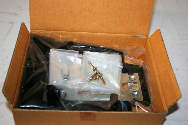 lot 373 image: NEC 80579 TELEPHONE WALL MOUNT KIT