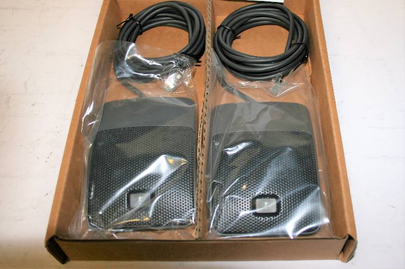 lot 413 image: CISCO WIRED MICROPHONE KIT FOR UNIFIED IP CONFERENCE PHONE 8831