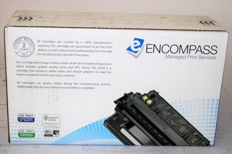 lot 415 image: ENCOMPASS TONER CARTRIDGE HP P2015 YIELDSTANDARD
