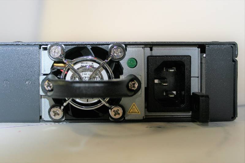 lot 420 image: ZEPTONIC FIBER SWITCH  MODEL ZMUX1-C-003-00042