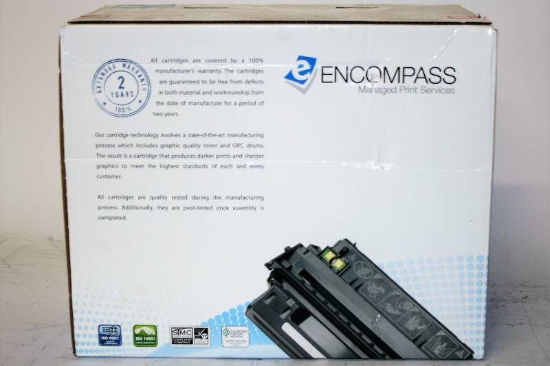 lot 459 image: ENCOMPASS TONER CARTRIDGE HP P4015P4515 YIELD EXTENDED