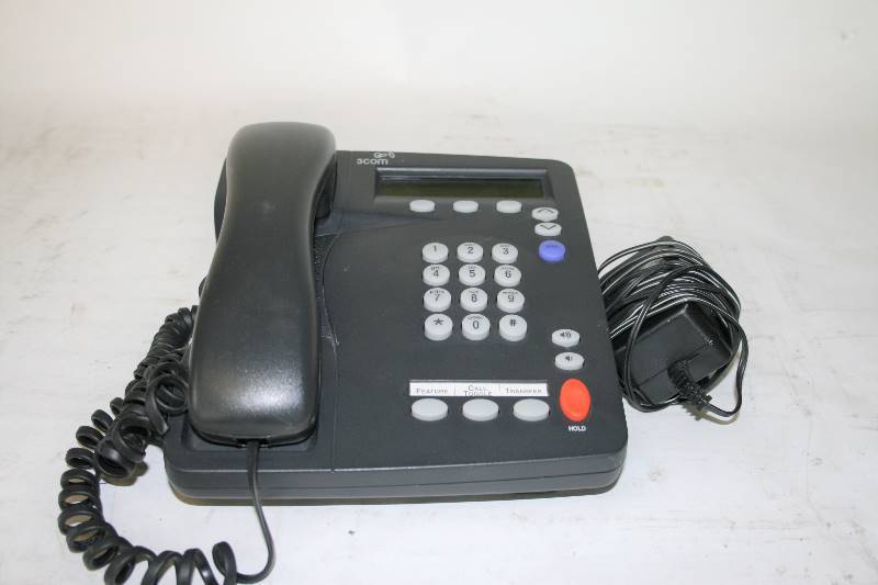 lot 473 image: LOT OF 10 3COM NBX 2101PE SPEAKERPHONE(3C10248PE)