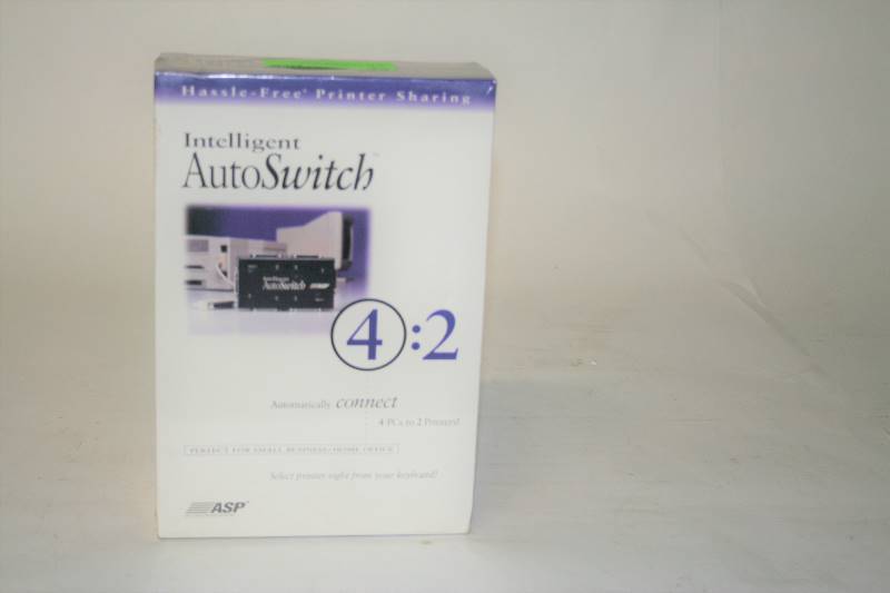 lot 478 image: Intelligent AutoSwitch 42