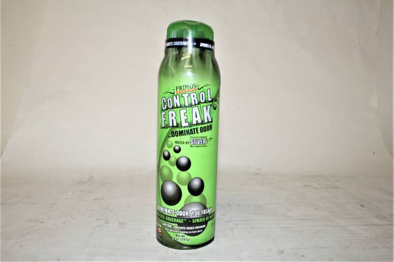 lot 540 image: PRIMOS CONROL FREAK SCENT ELIMINATION CONTINUOUS SPRAY 14OZ