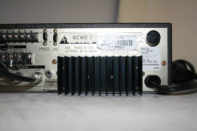 lot 543 image: AGILE OMNI BROADCAST MT830