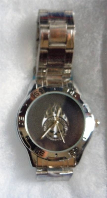 lot 241 image: Harley Davidson Watch